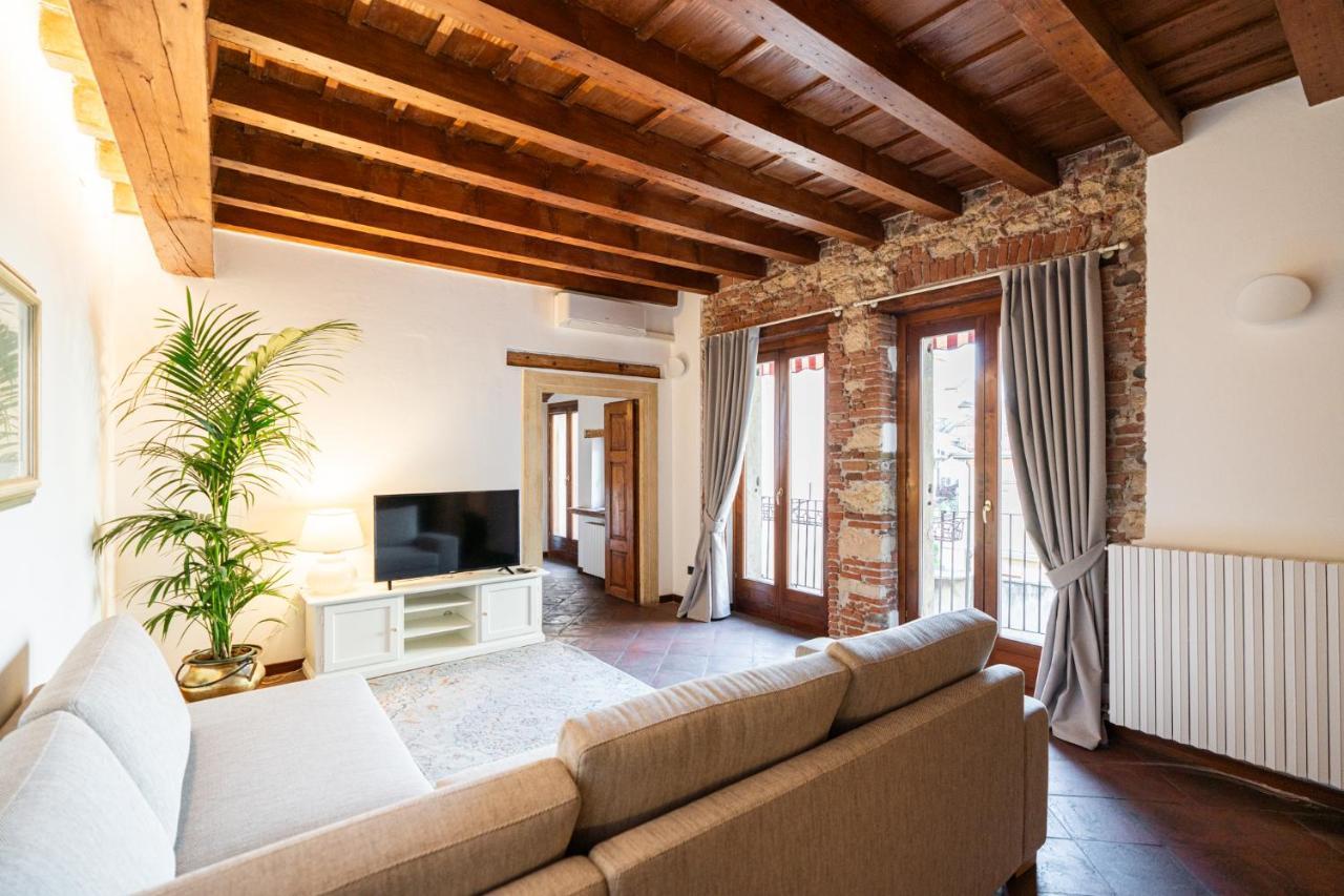 Domus Verona - Residenza Merici Exteriör bild