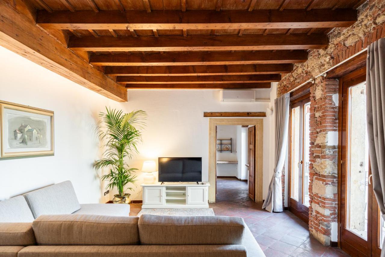 Domus Verona - Residenza Merici Exteriör bild