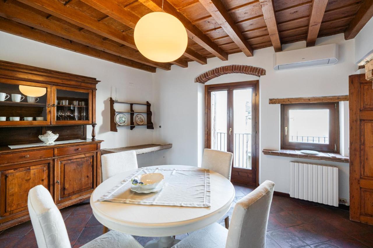 Domus Verona - Residenza Merici Exteriör bild