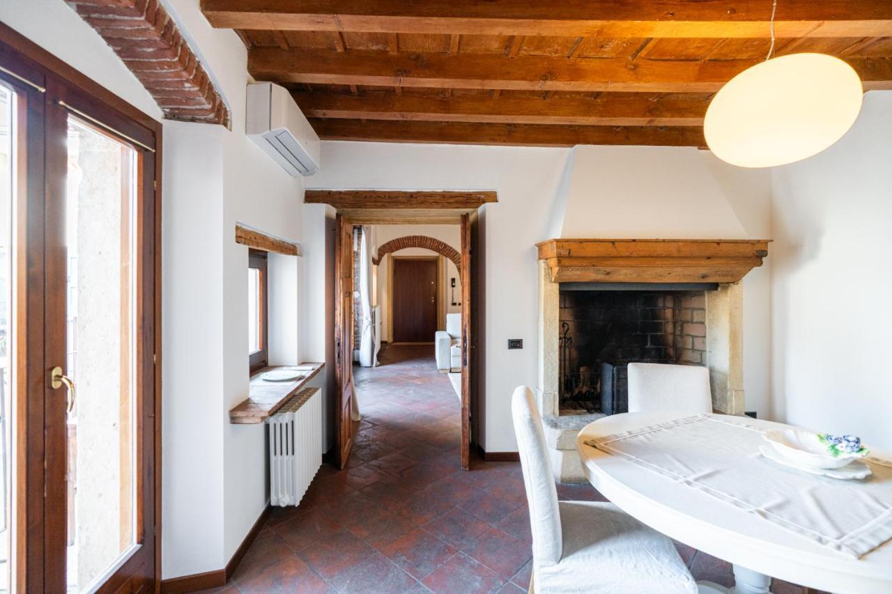 Domus Verona - Residenza Merici Exteriör bild