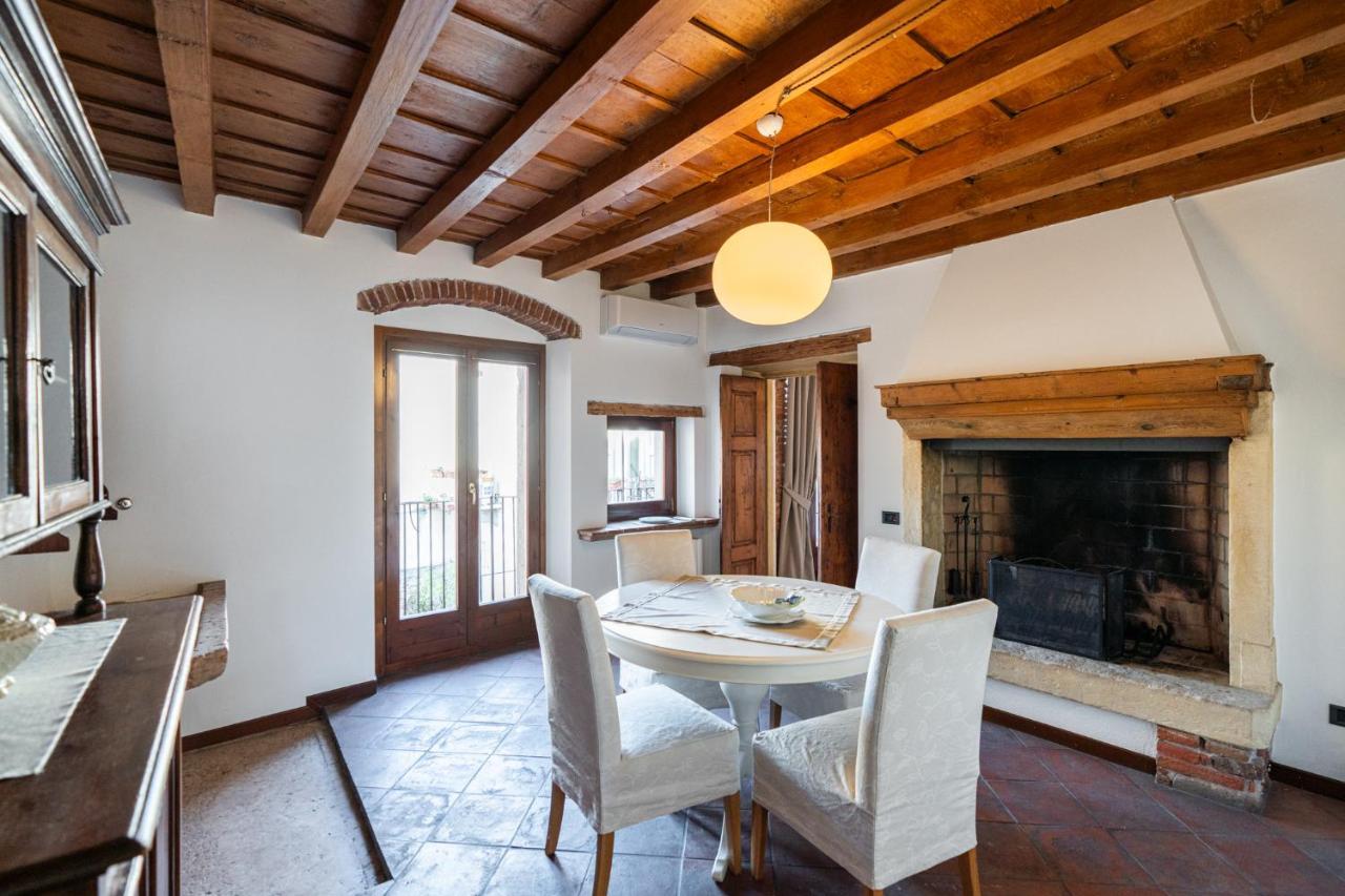 Domus Verona - Residenza Merici Exteriör bild