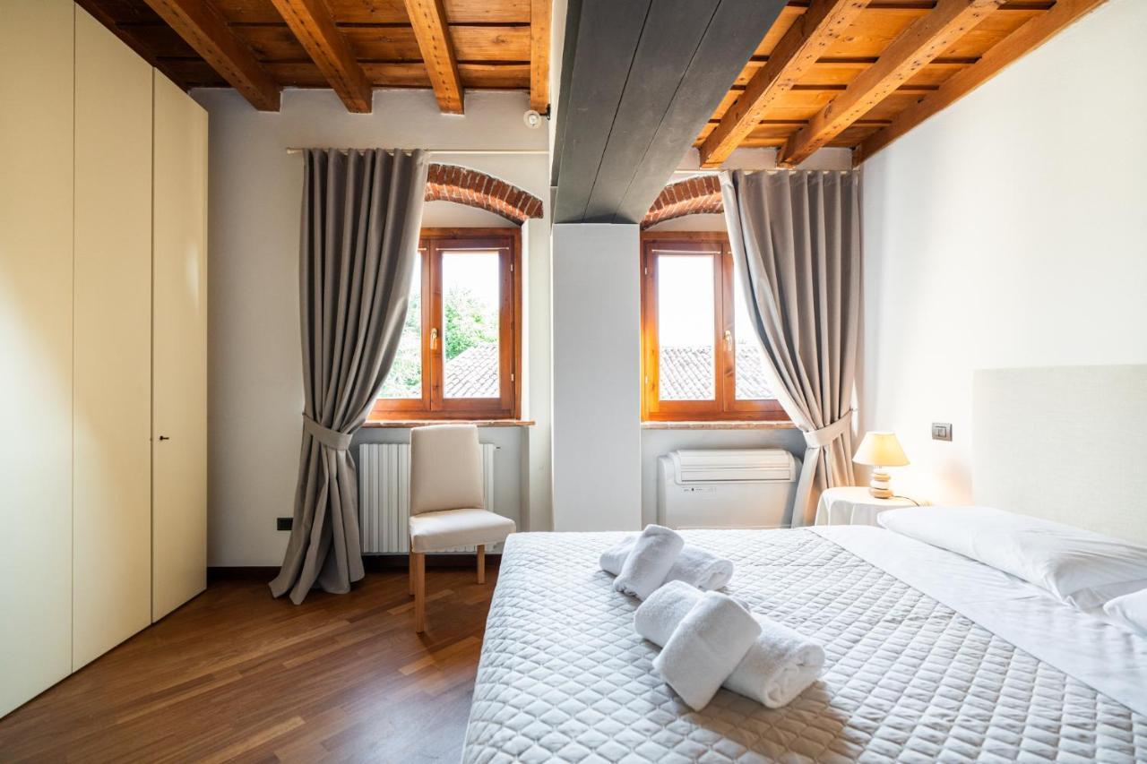 Domus Verona - Residenza Merici Exteriör bild