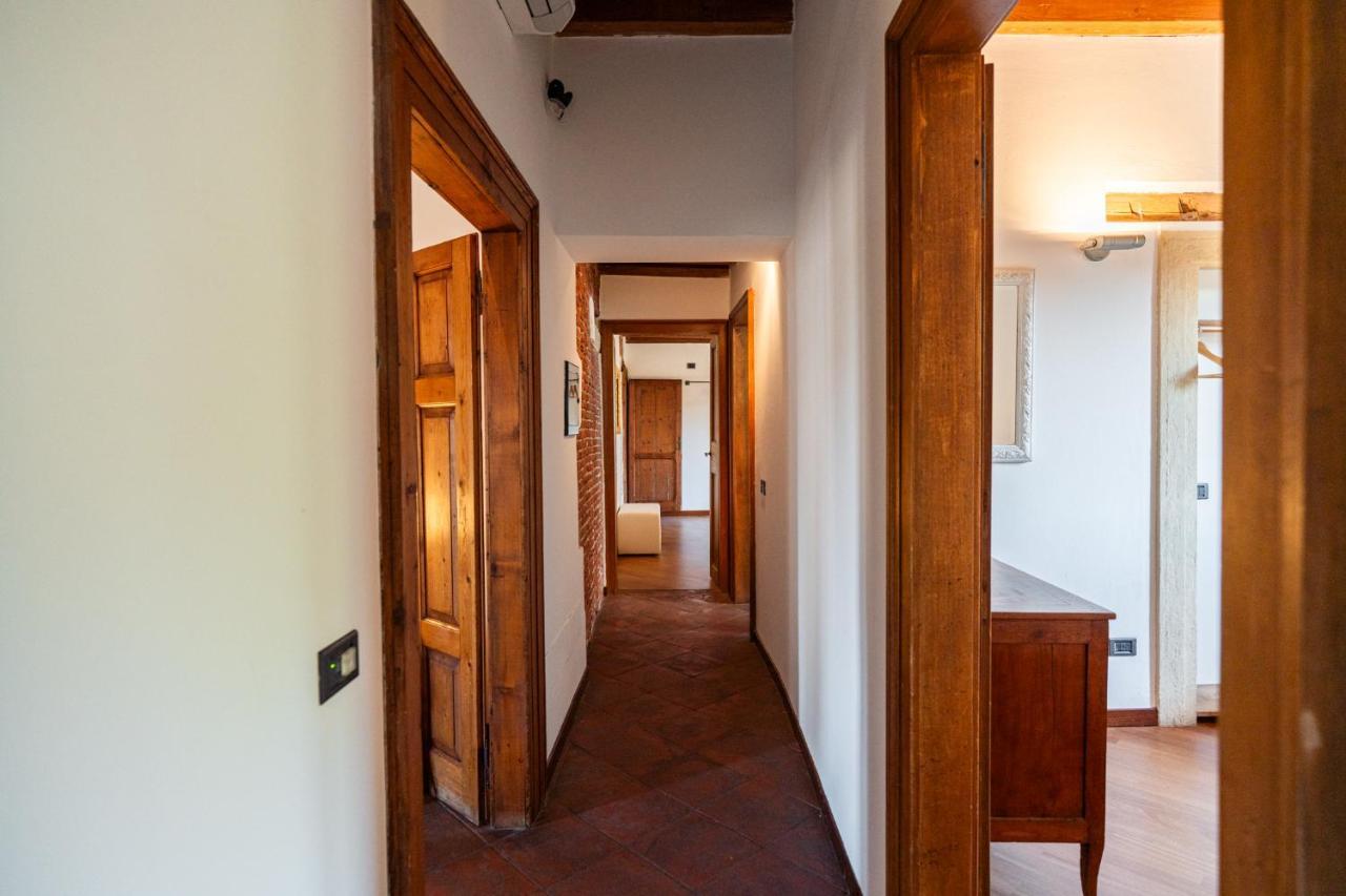 Domus Verona - Residenza Merici Exteriör bild
