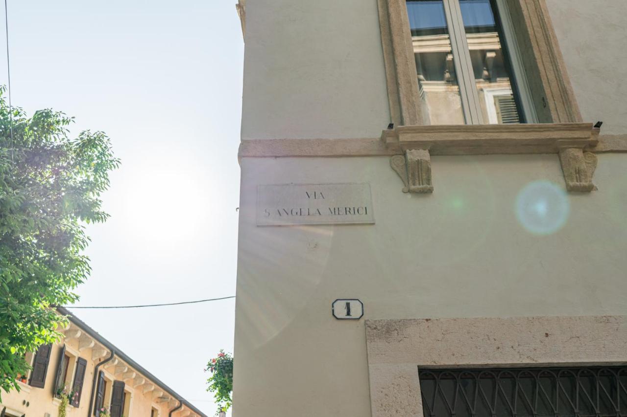 Domus Verona - Residenza Merici Exteriör bild
