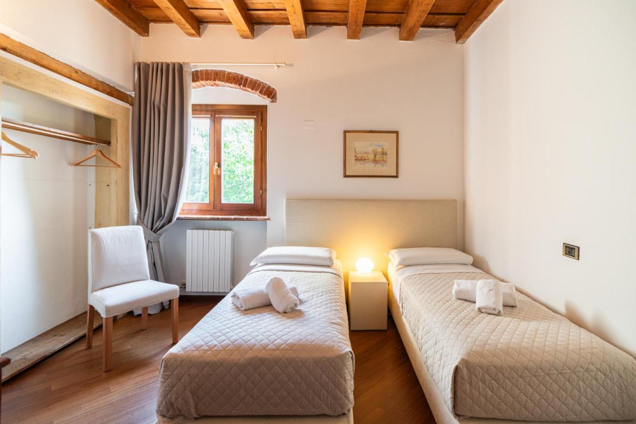 Domus Verona - Residenza Merici Exteriör bild