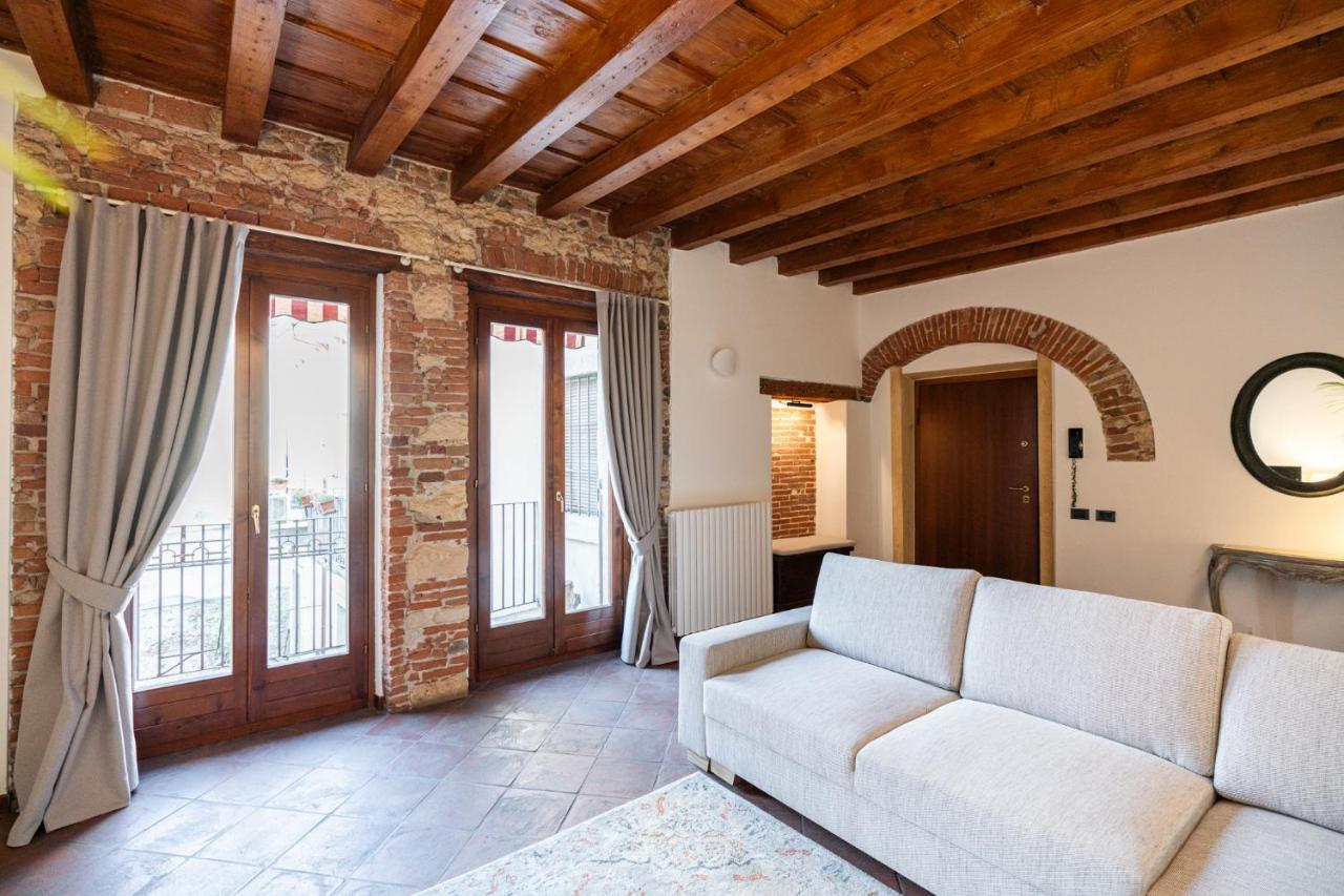 Domus Verona - Residenza Merici Exteriör bild